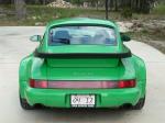 Porsche 911 Turbo 3.6 1993 года